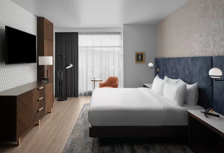 1 Bedroom Double Suite