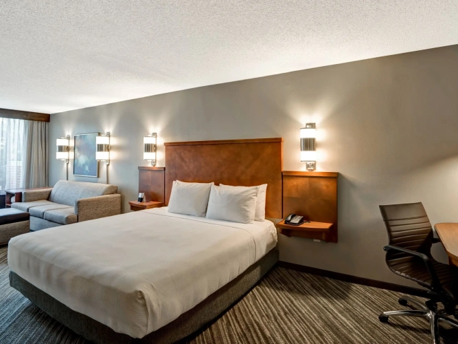 Accessible Double room