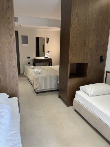 Superior Quadruple room