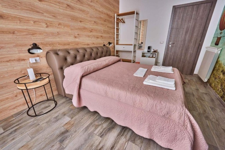 Double room