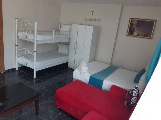 Family Quadruple room