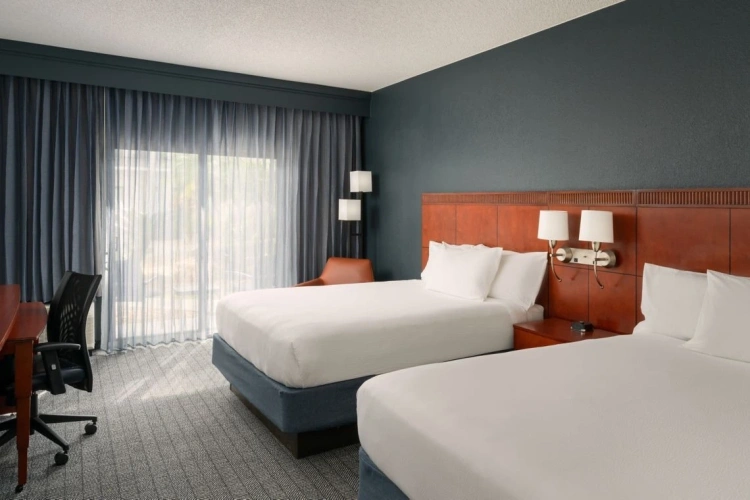 Guest Quadruple room