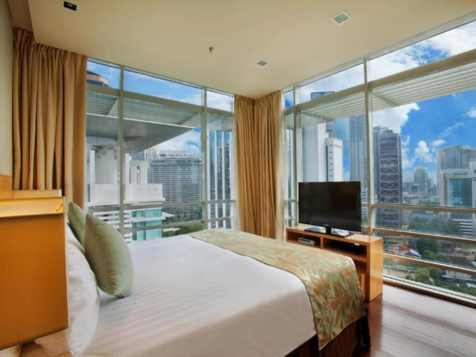 2 Bedrooms Suite