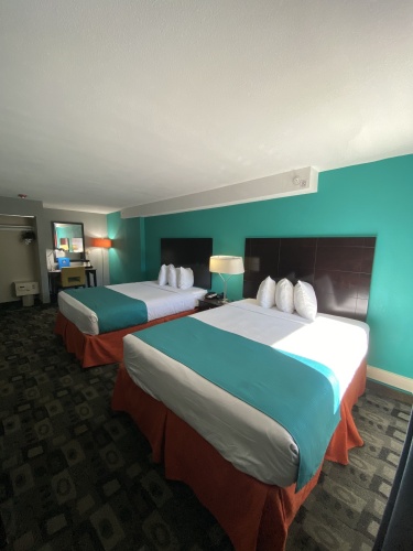 Twin room