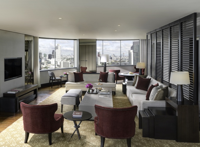 Millennium Hilton Bangkok photo 11