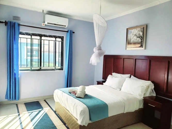 Executive Apartment