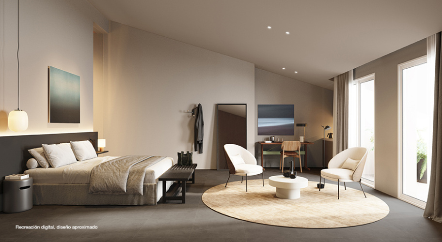 Penthouse Suite