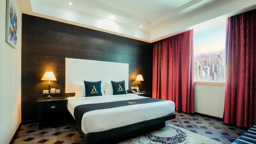 Executive Double Suite
