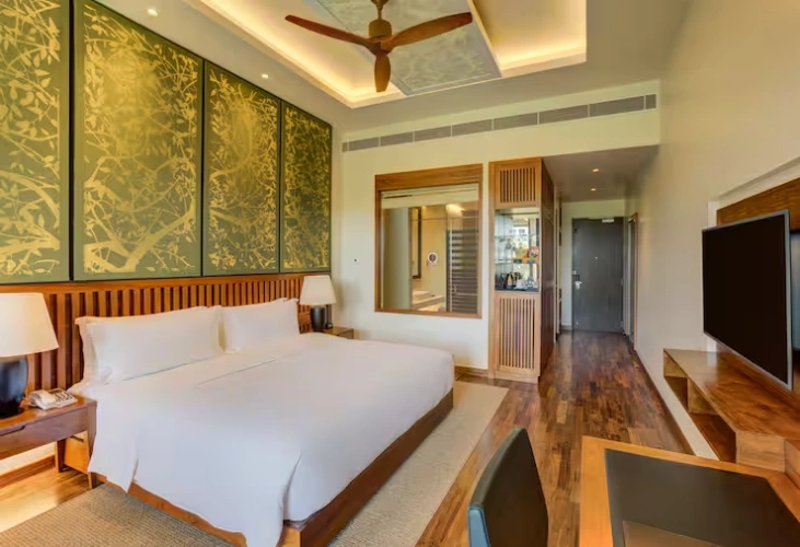 Accessible Double room