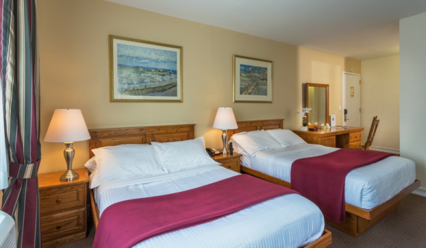 Twin room
