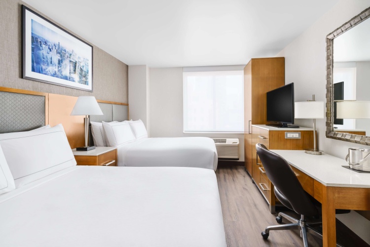 DoubleTree by Hilton Hotel New York City - Chelsea photo 7