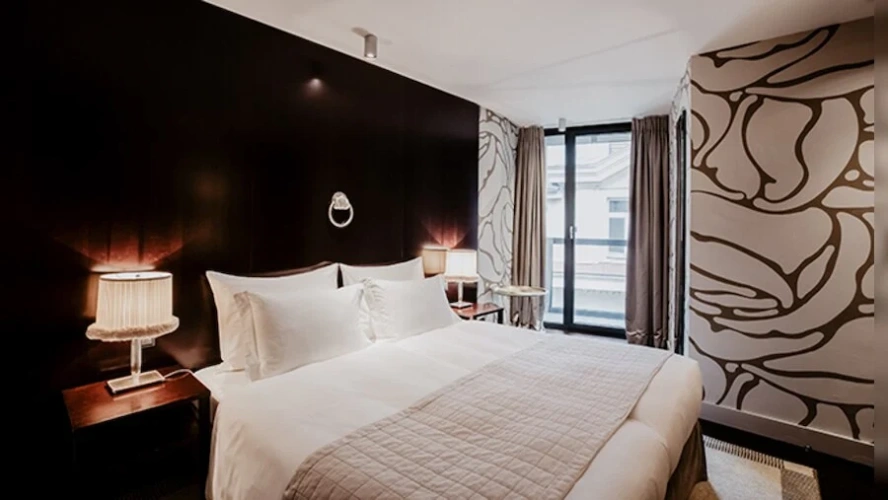 Superior Topazz Double room