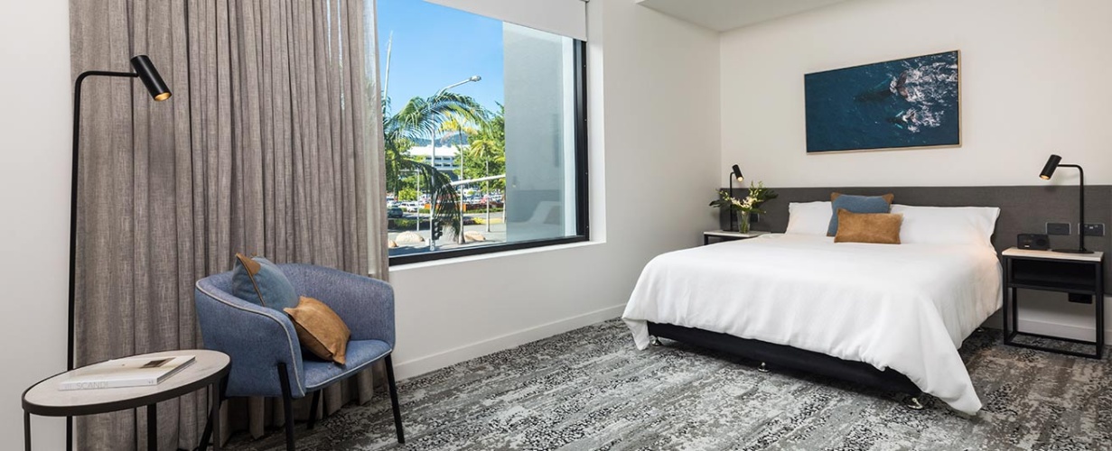 Hotel Deluxe Double room