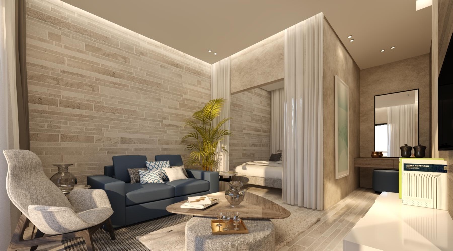 Surfer's Apartment