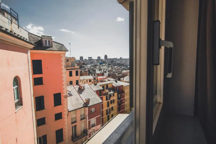 Hotel Britannia Genova - by Ostello Bello photo 18