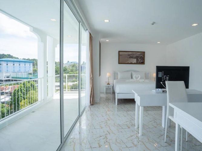 Presidential Double Suite