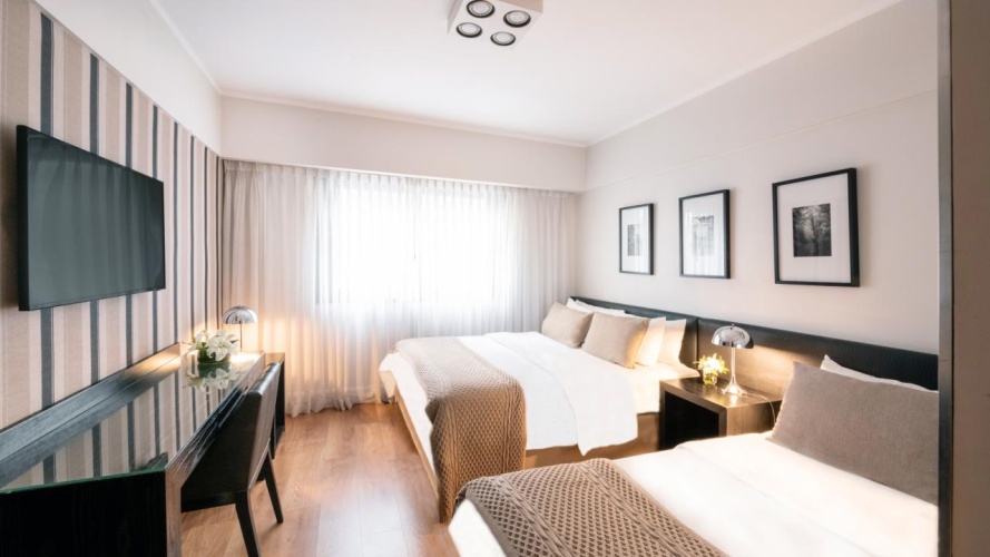 Junior Triple room
