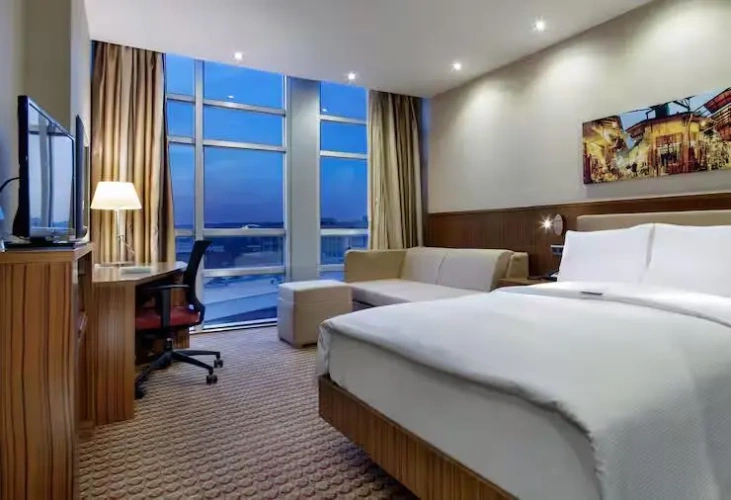 Accessible Double room