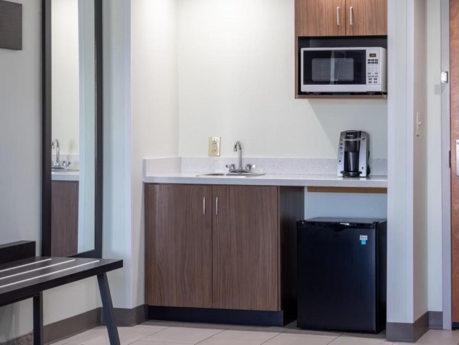 Standard Extra Floor Space Double room