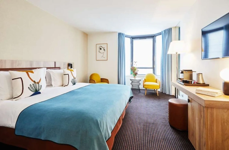 Deluxe Triple room
