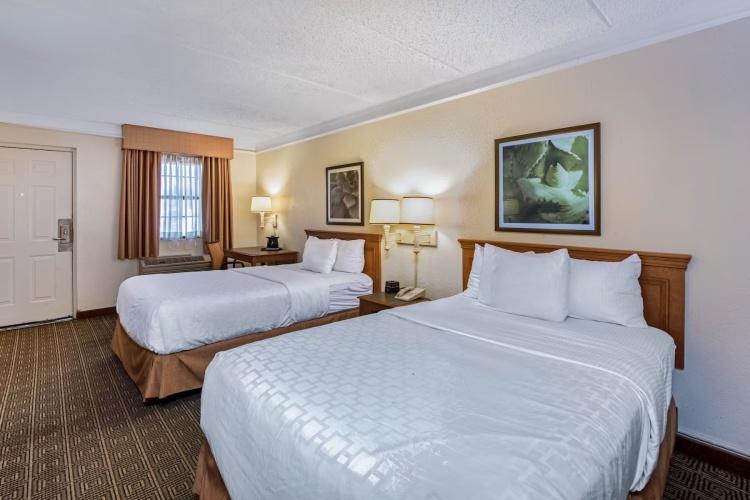 Deluxe room