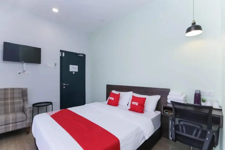 Family No Window Quadruple room