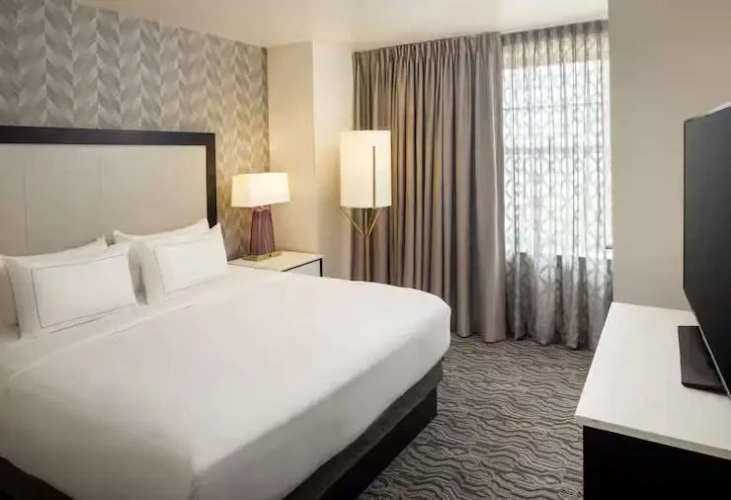 2 room Double Suite