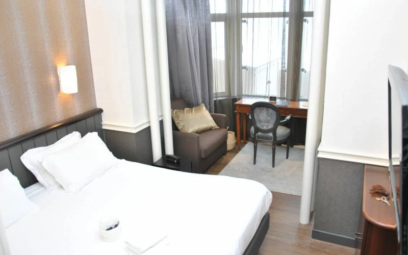 Cézembre Minquiers Double room