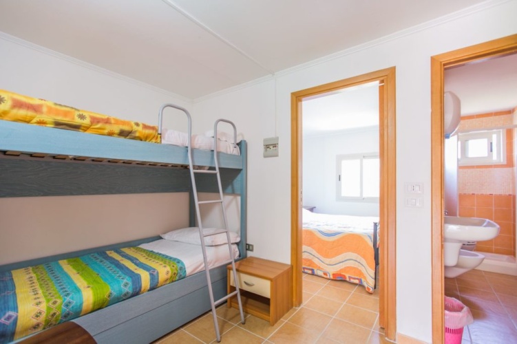 4 3-room Quadruple Apartment