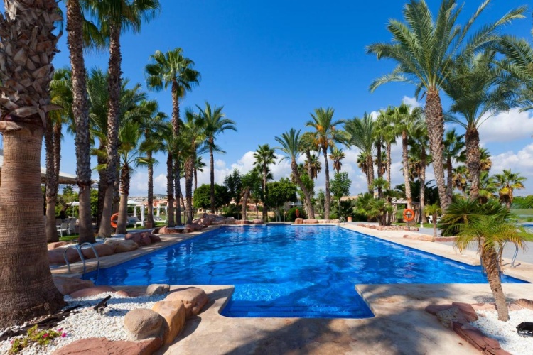 Hotel Alicante Golf photo 27