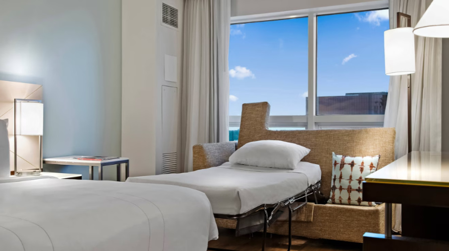Guest Double room