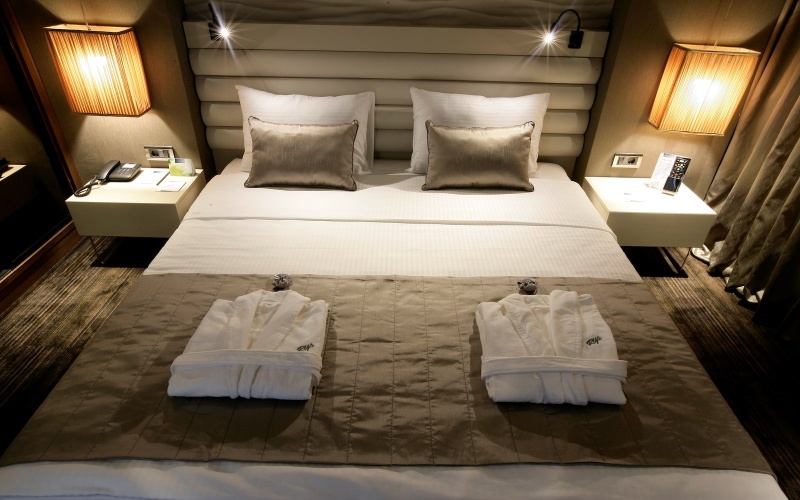 Bridge Double Suite