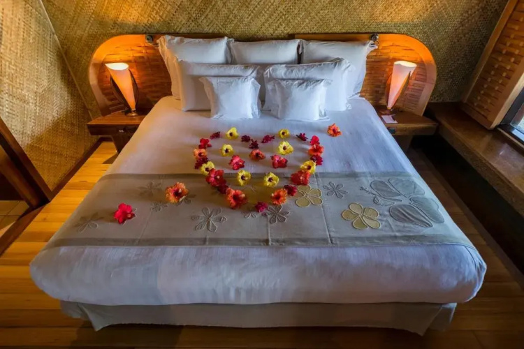 InterContinental Bora Bora Le Moana Resort