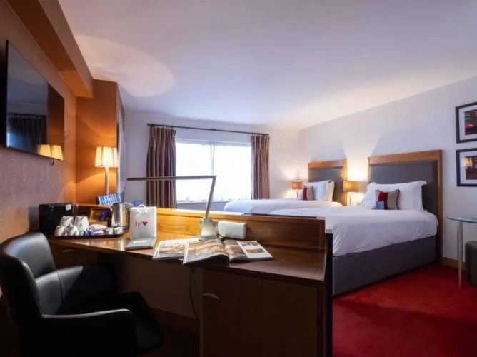 Superior Twin room