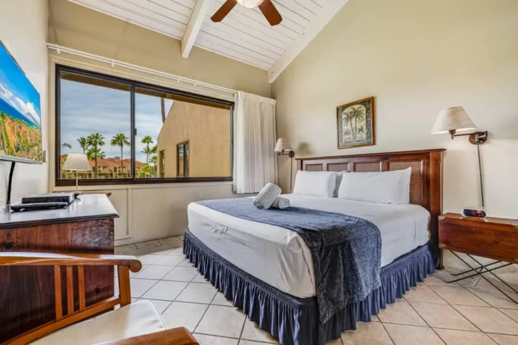 3 Bedrooms Deluxe room with ocean view