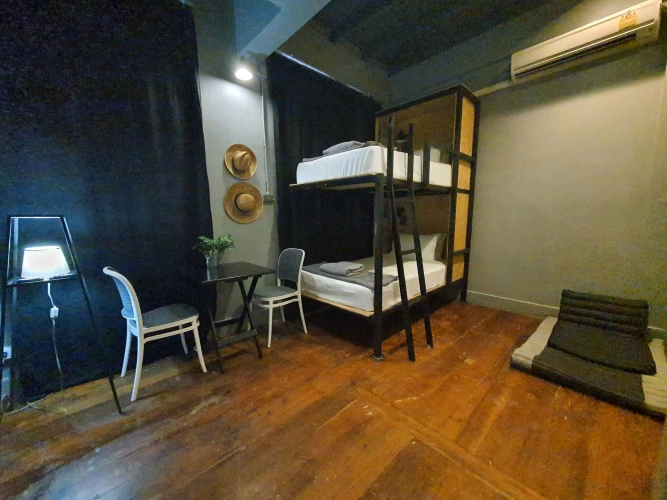 Big Bicycle (Double) room
