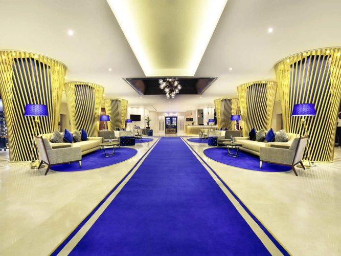 Mercure Gold Hotel Al Mina Road Dubai (Ex-Gold Swiss-Belhotel) photo 25
