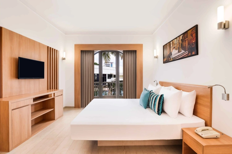 Executive Double Suite