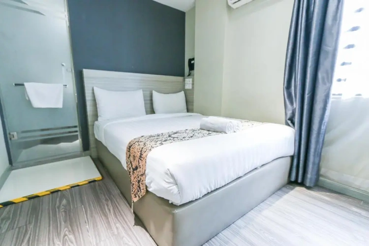 Standard With Window Double room
