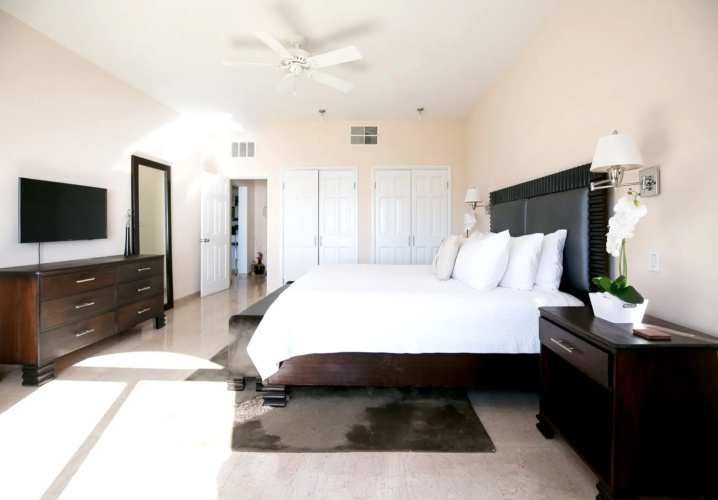 1 Bedroom Double Suite