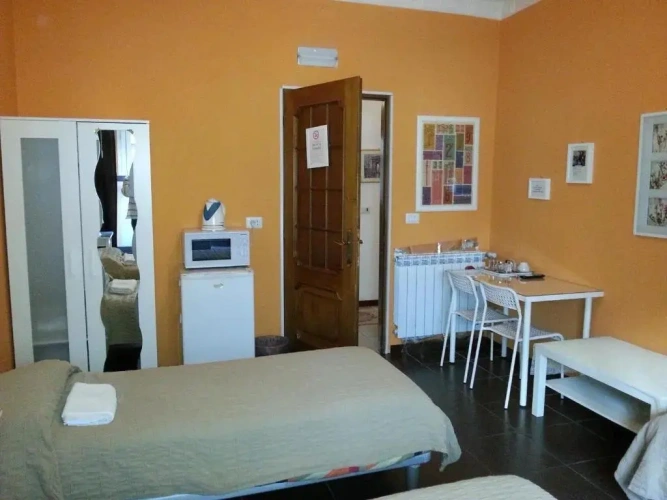 Triple room