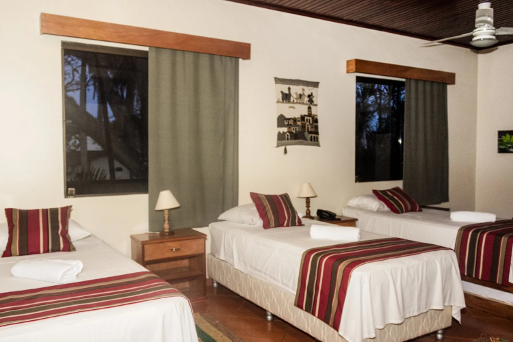 Las Orquideas Parque Hotel