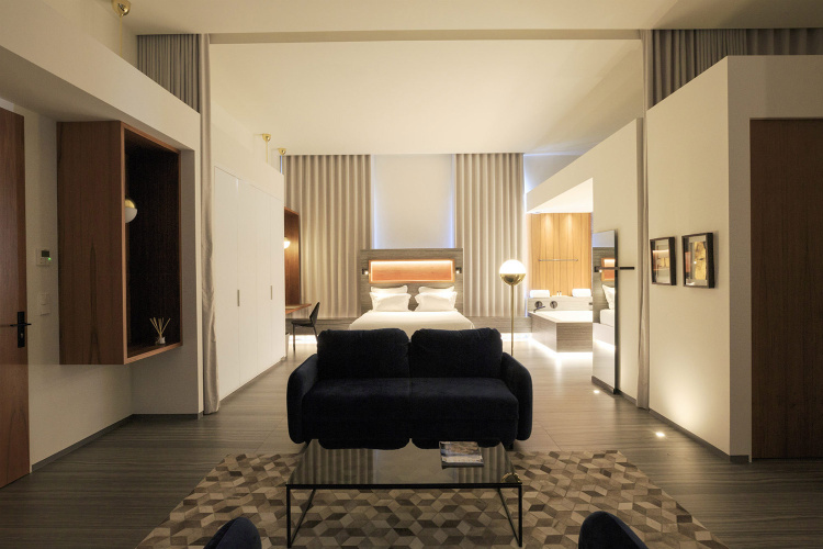 Master Suite