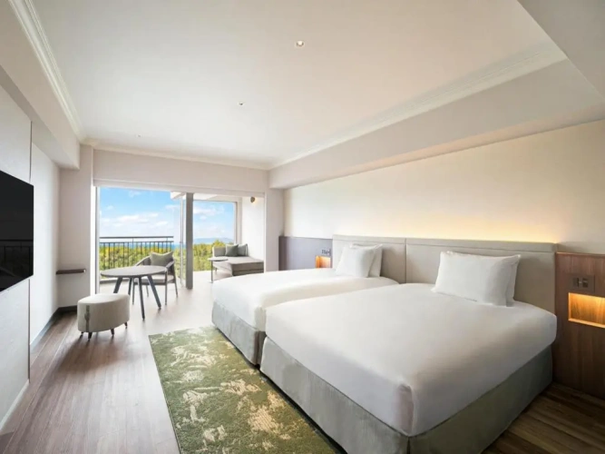 Superior Twin room