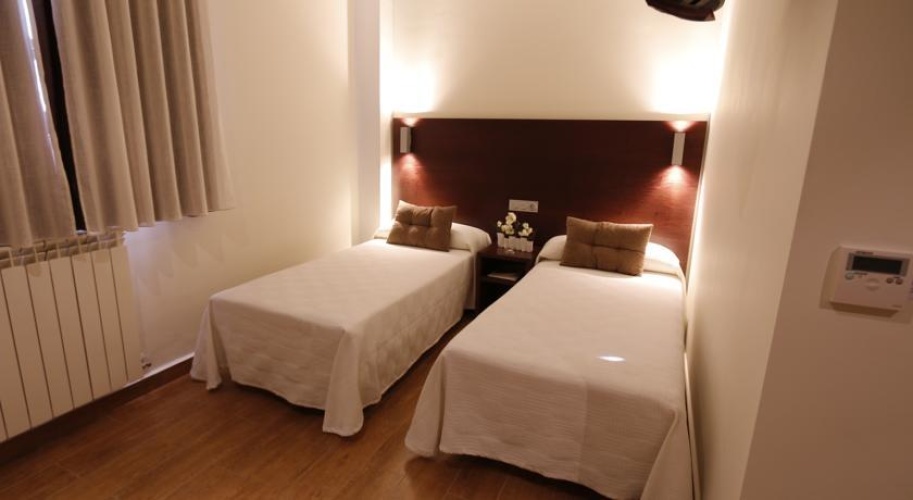 Twin room