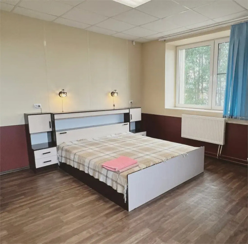 Фотография номера базы отдыха Александровская