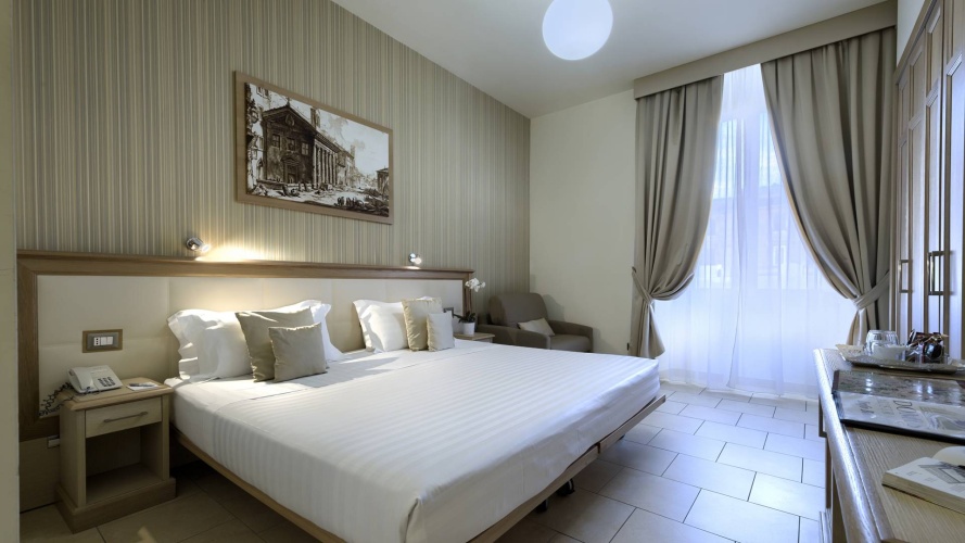 Superior Double room