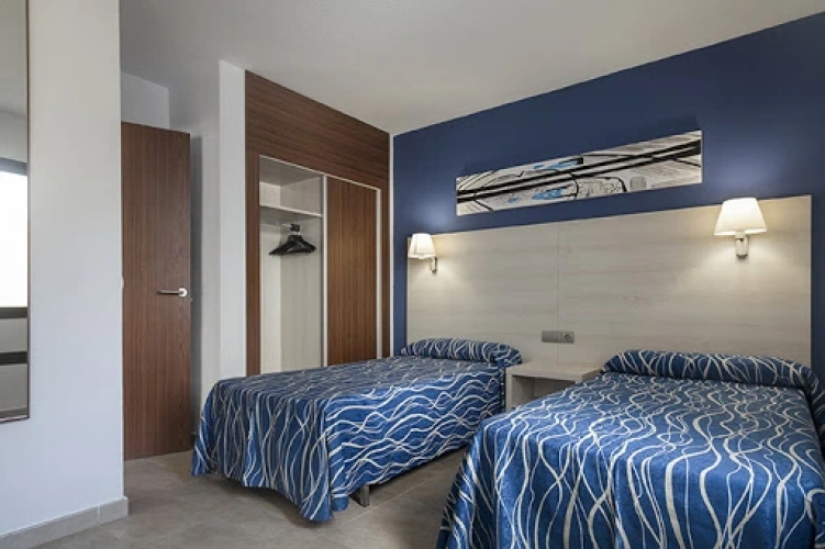 1 Bedroom Apartment with sea or pool view