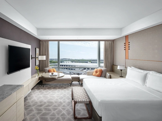 Executive Club Double room
