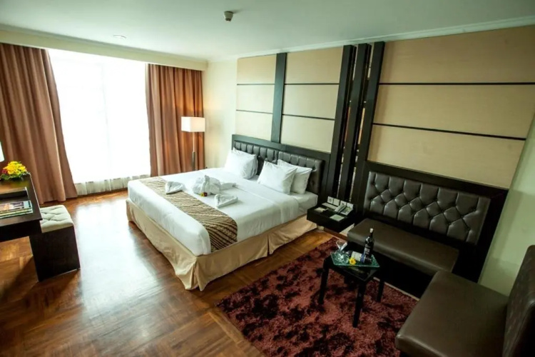 Ros-In Hotel Yogyakarta